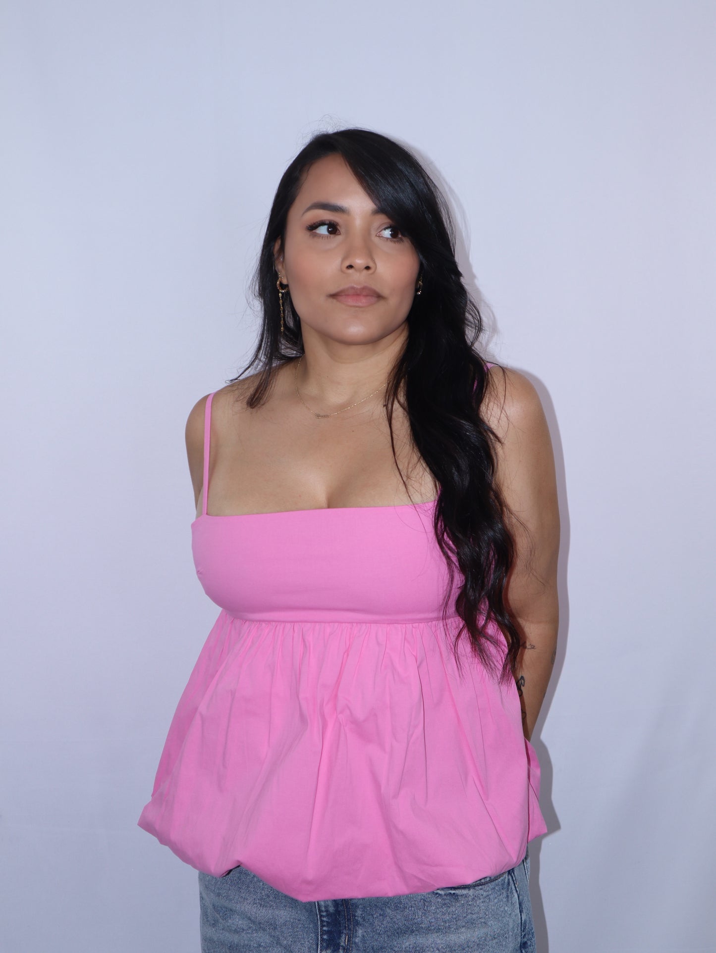 Bubble Gum Cami Top