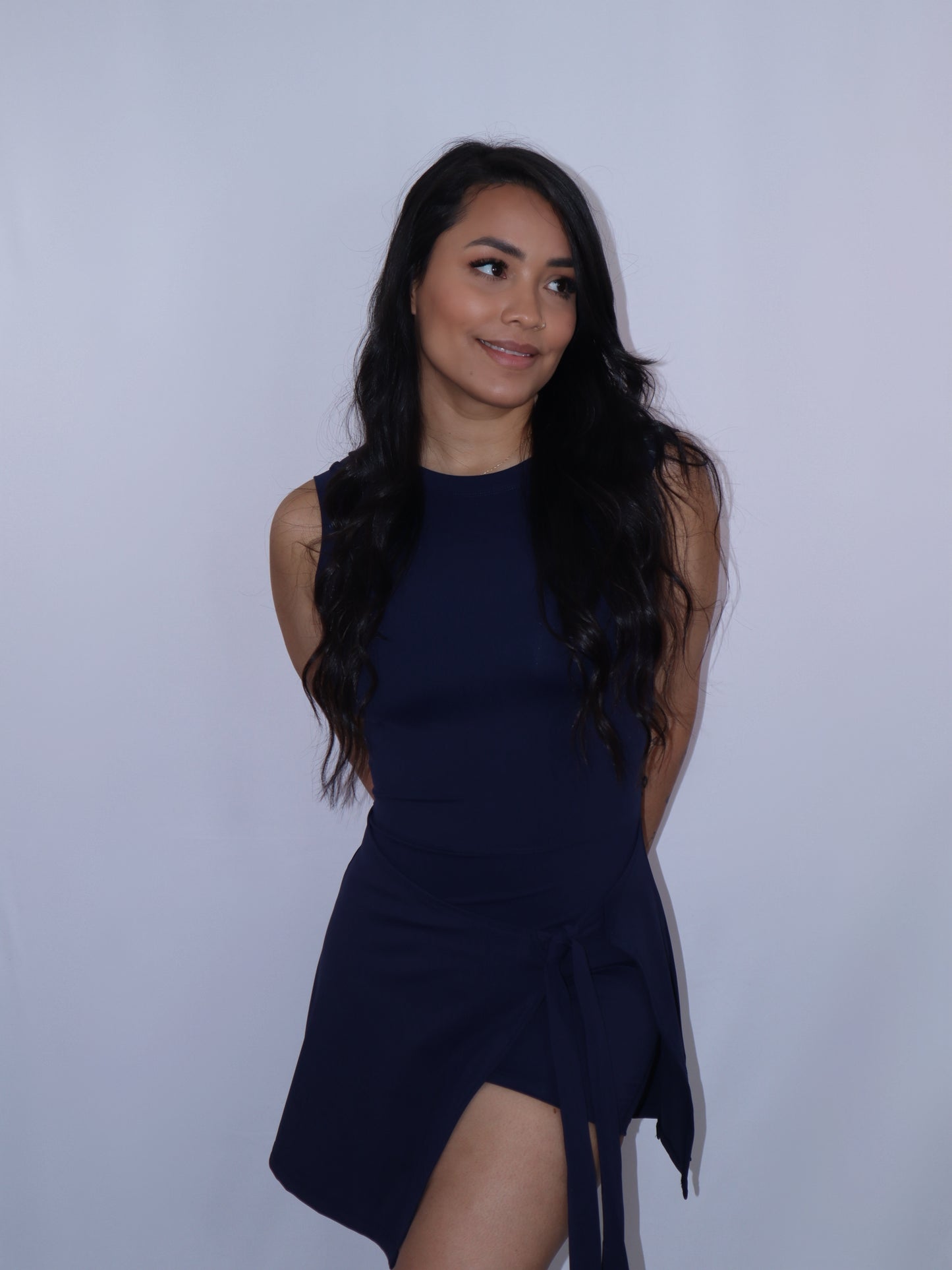 Tennis Dress with Shorts