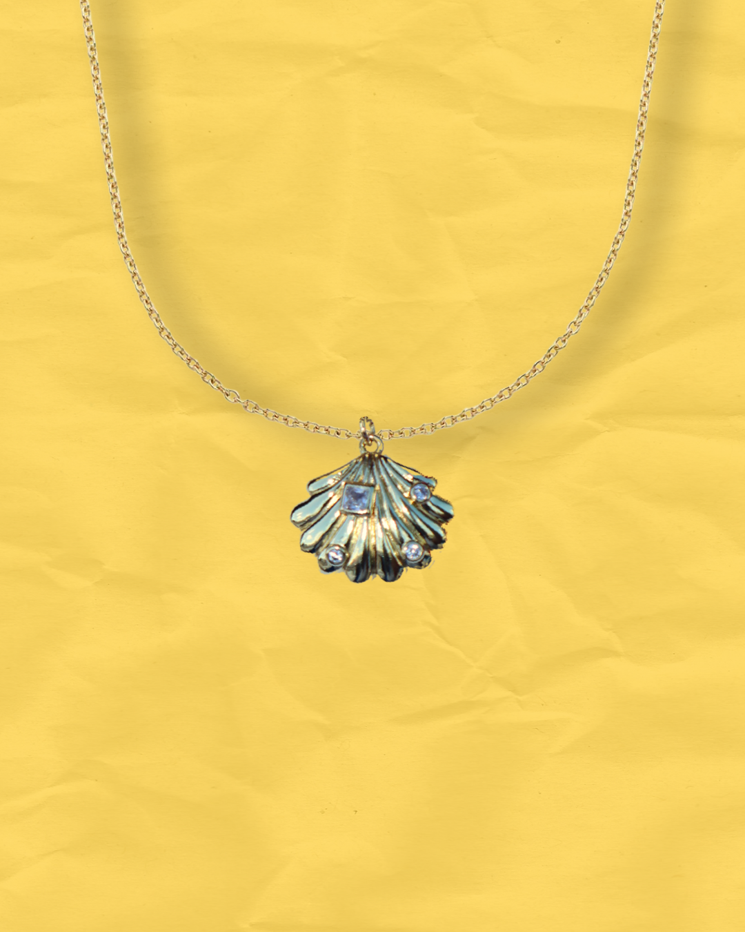 Concha Necklace