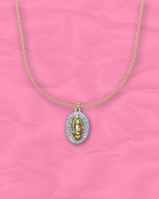Virgencita Necklace