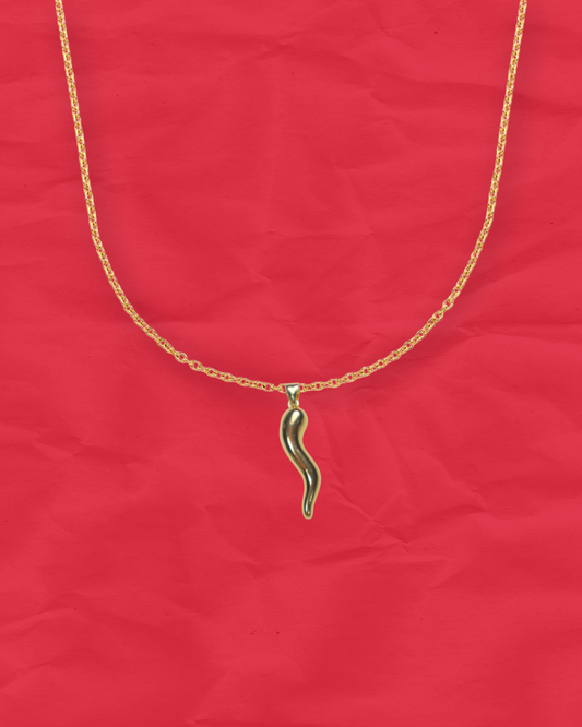 Chile Necklace
