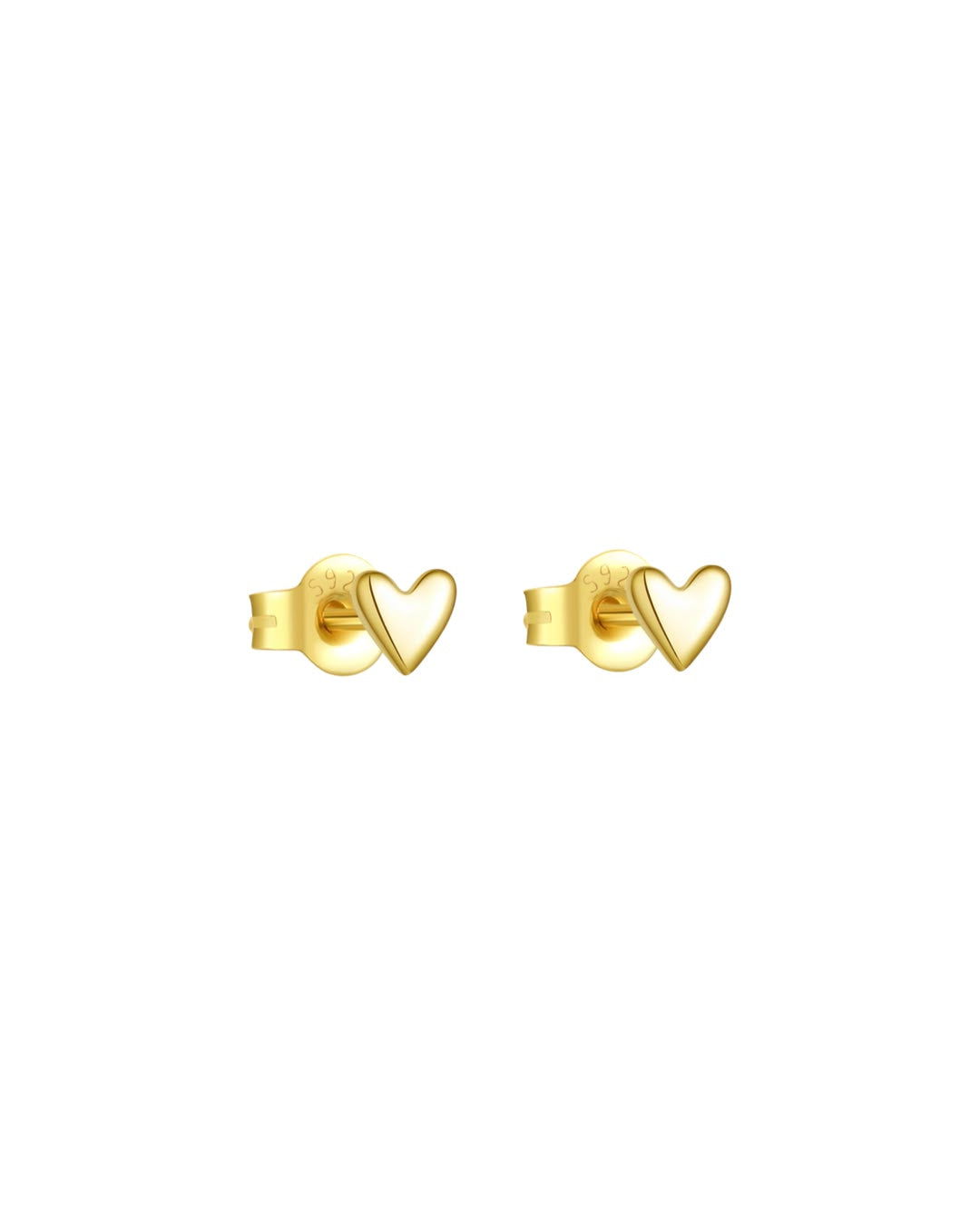 Mini Corazoncito Earrings