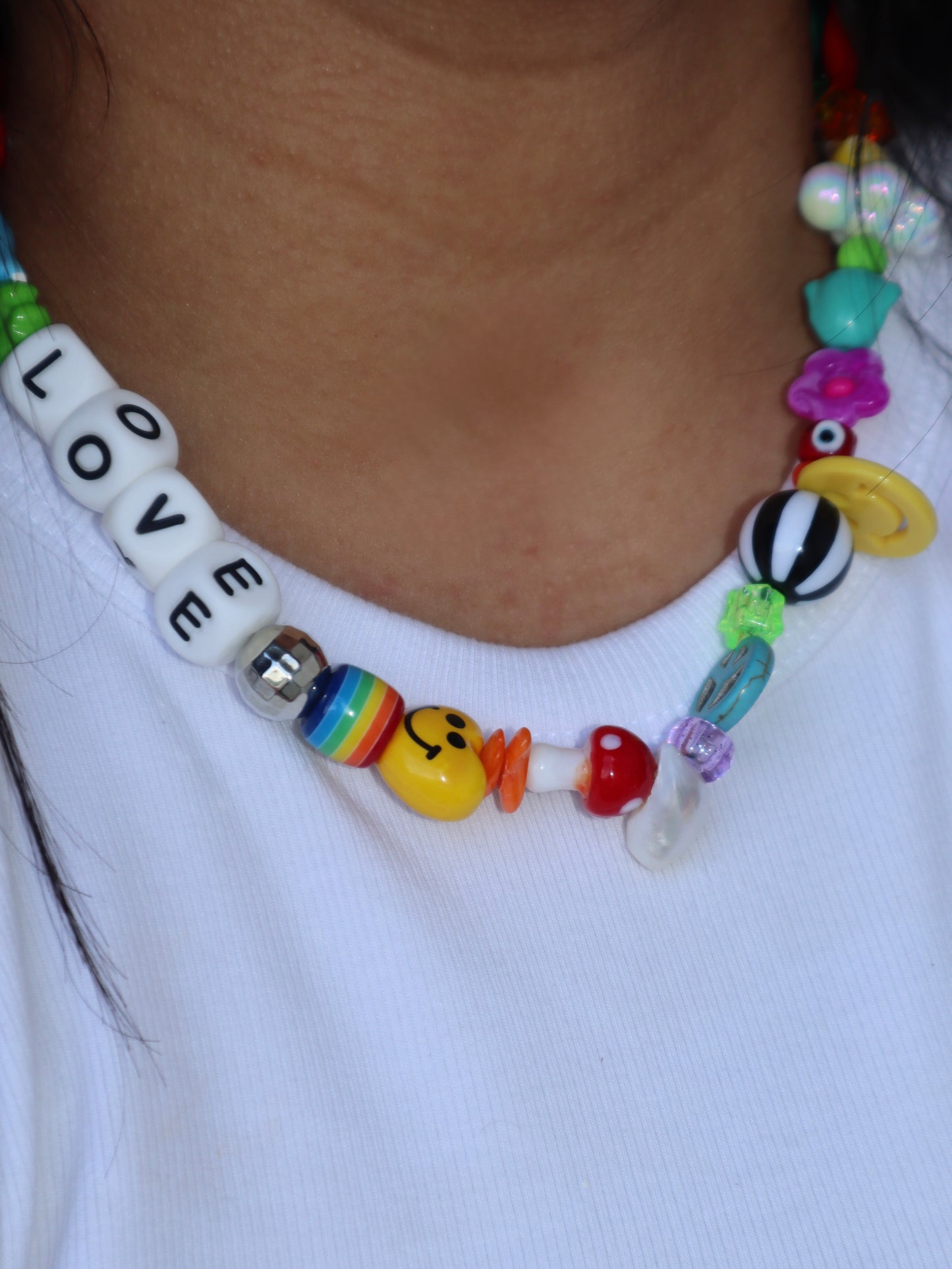 MIX BEADS