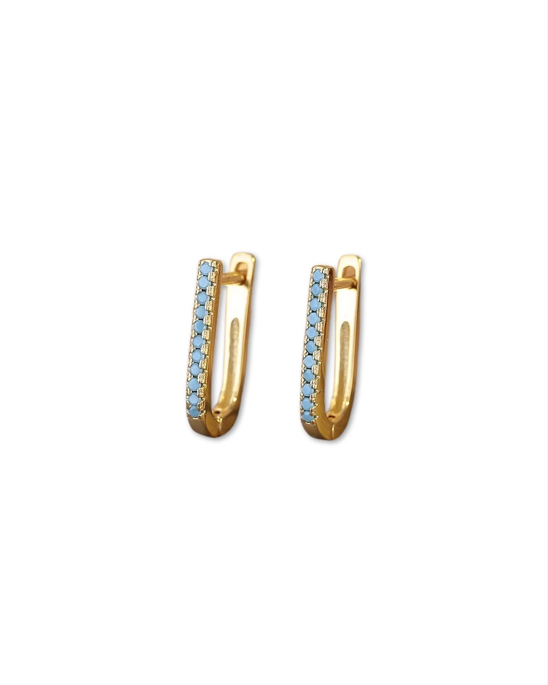 Turquesa Earrings