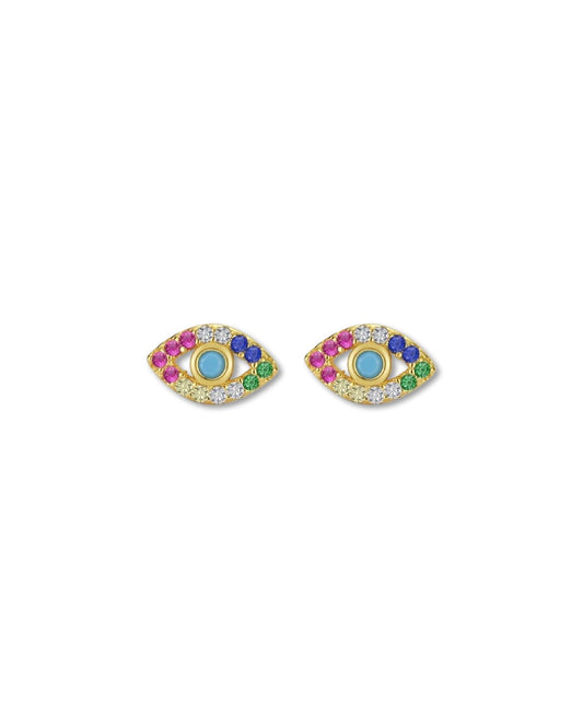 Eye Earrings