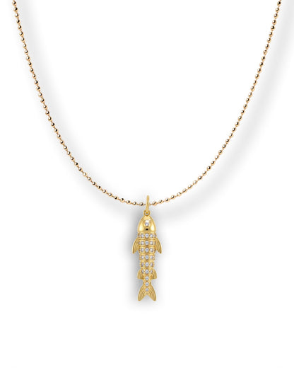 Pescaito Charm