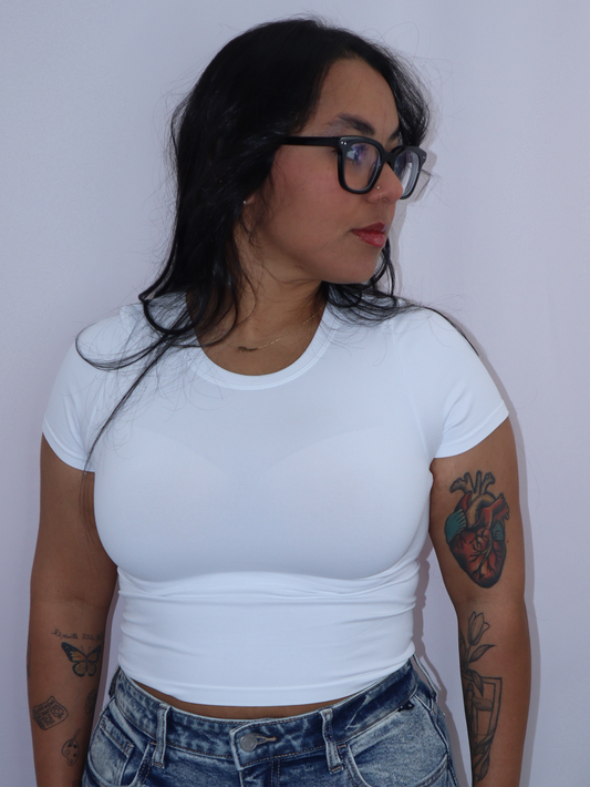 Basic Crop Top