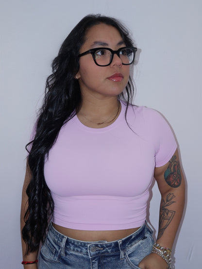 Basic Crop Top