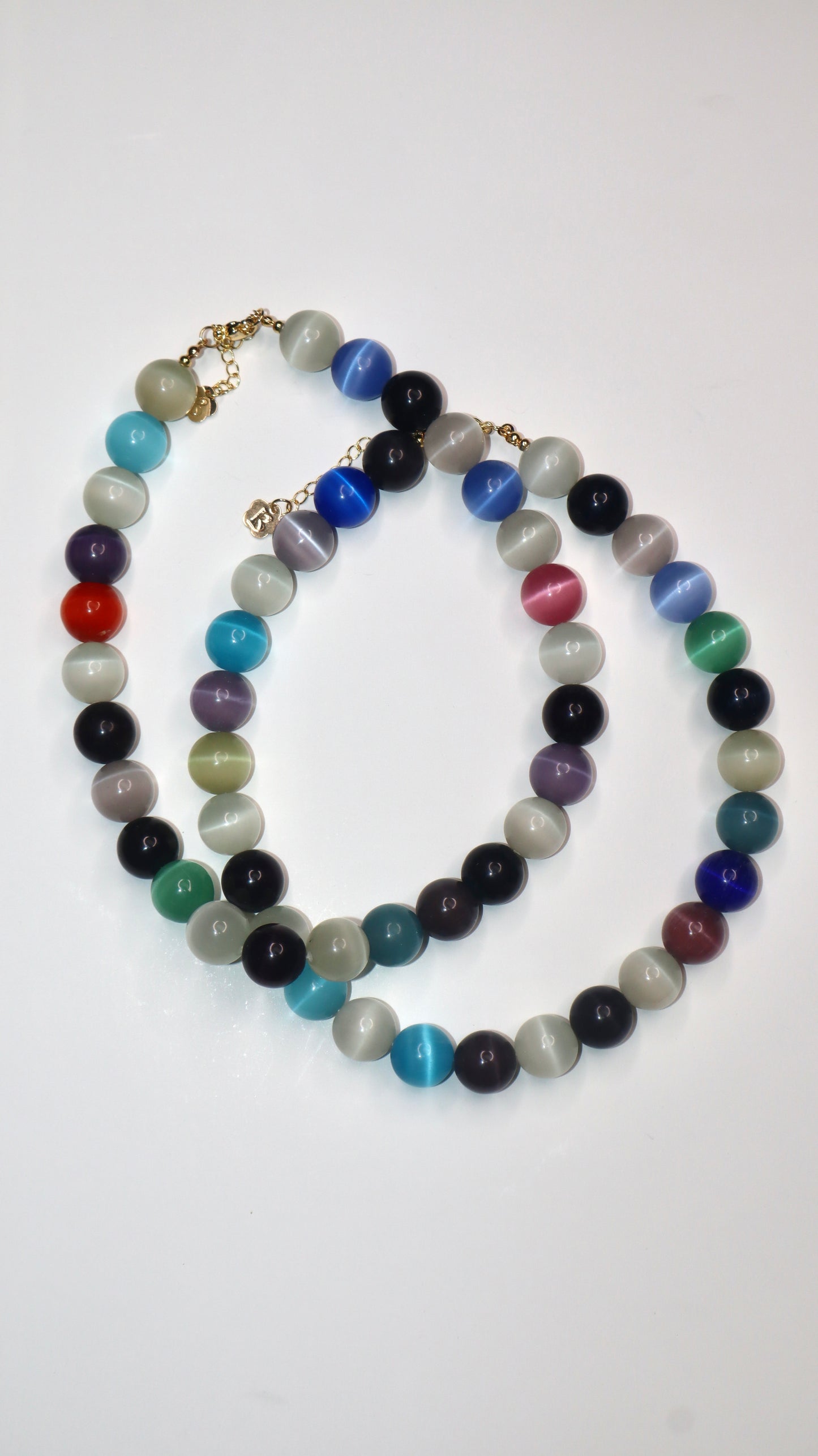 Cat Eye Necklace