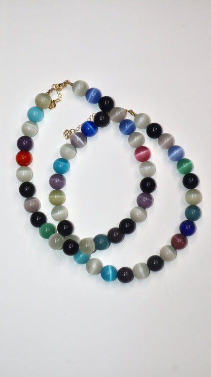 Cat Eye Necklace