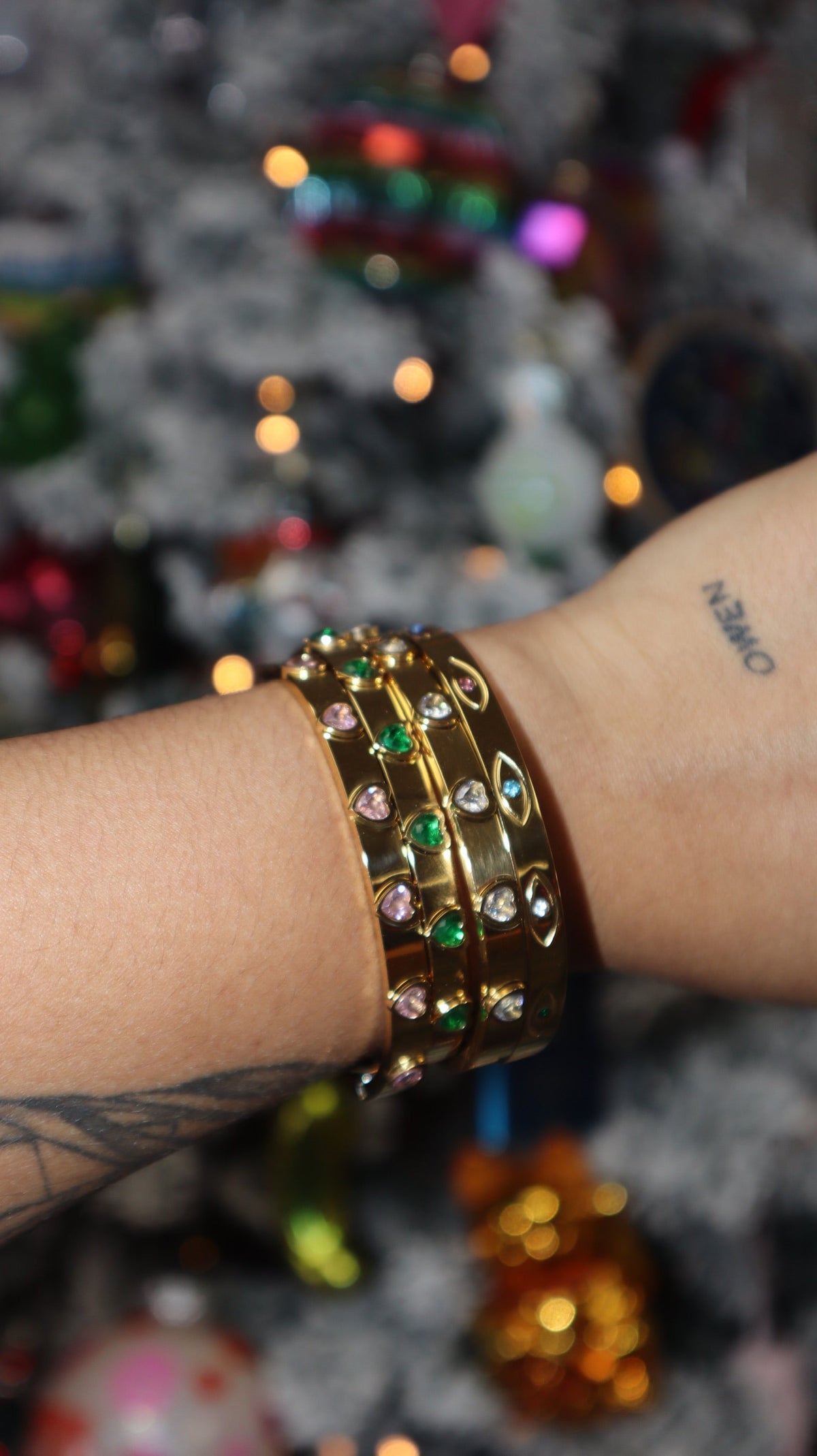 Bangle Bracelet