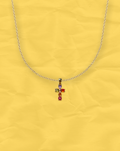 Cruz Mini Necklace
