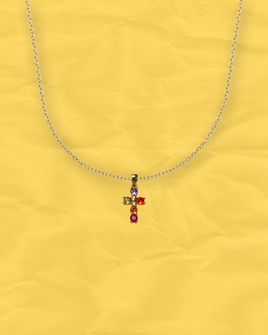 Cruz Mini Necklace