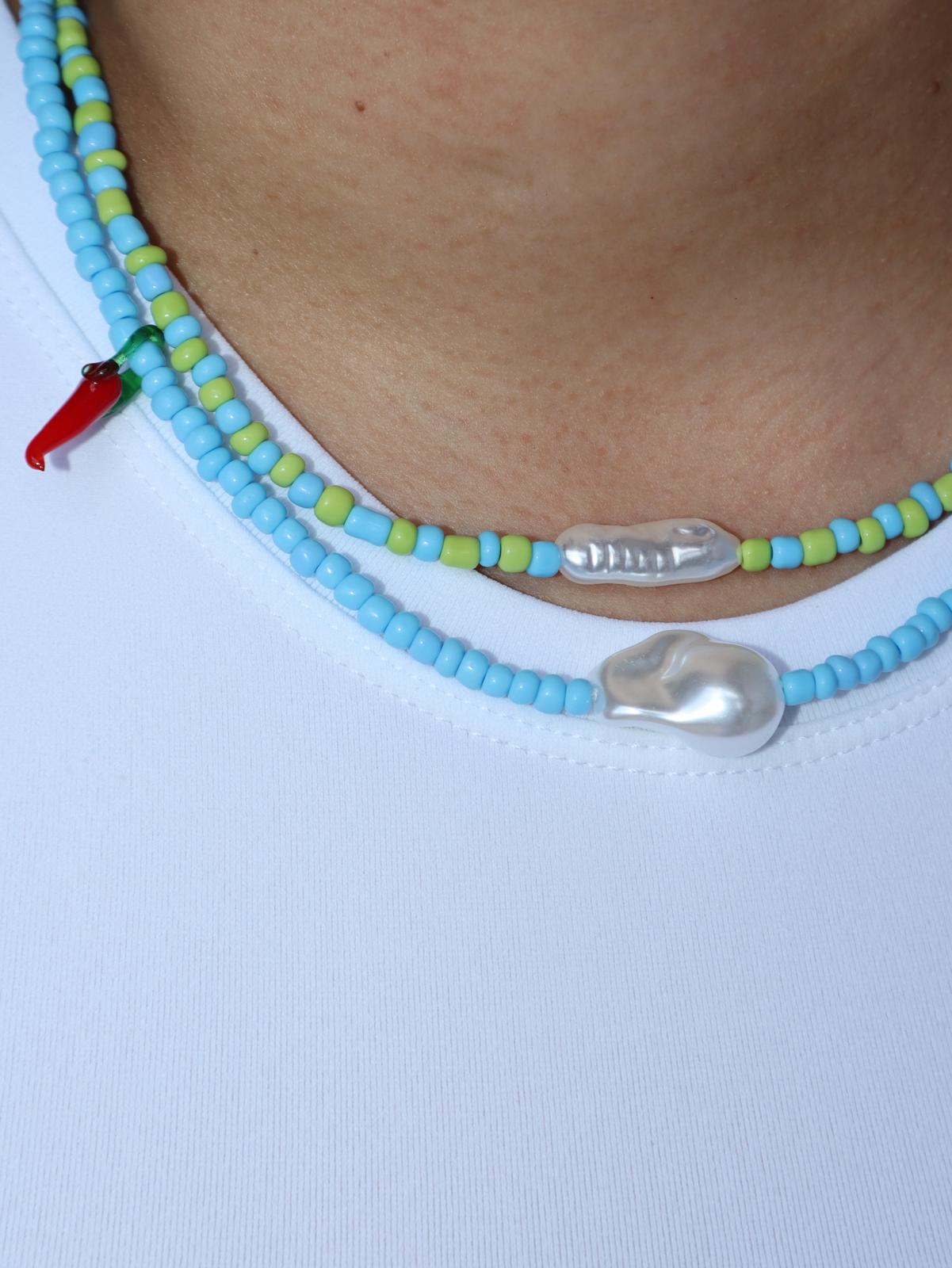 Verdecito Necklace