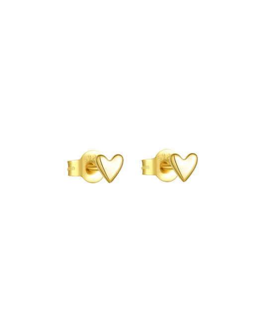 Mini Corazoncito Earrings