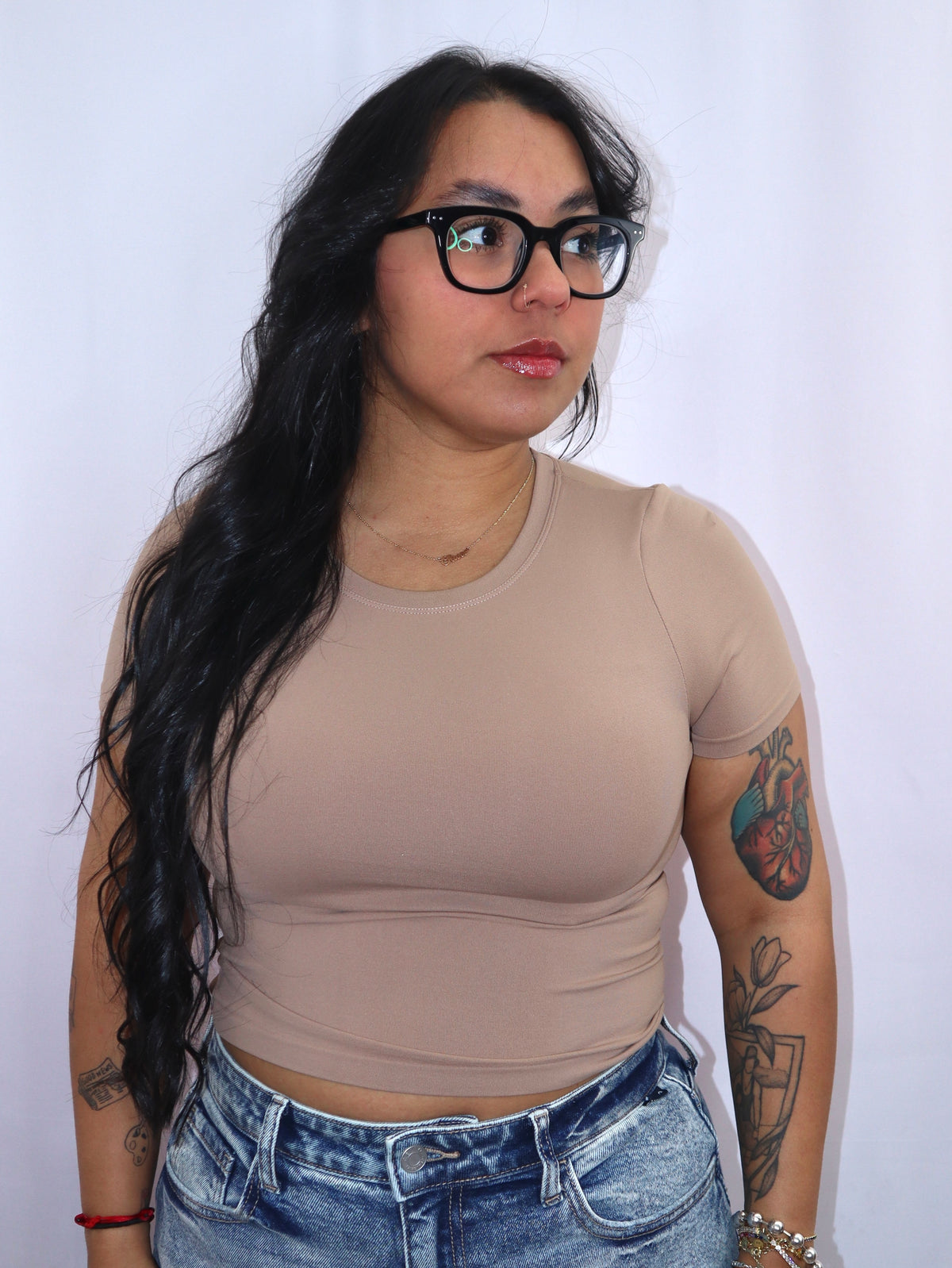 Basic Crop Top