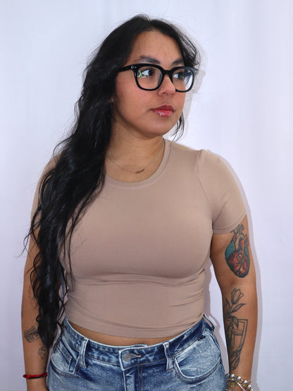 Basic Crop Top
