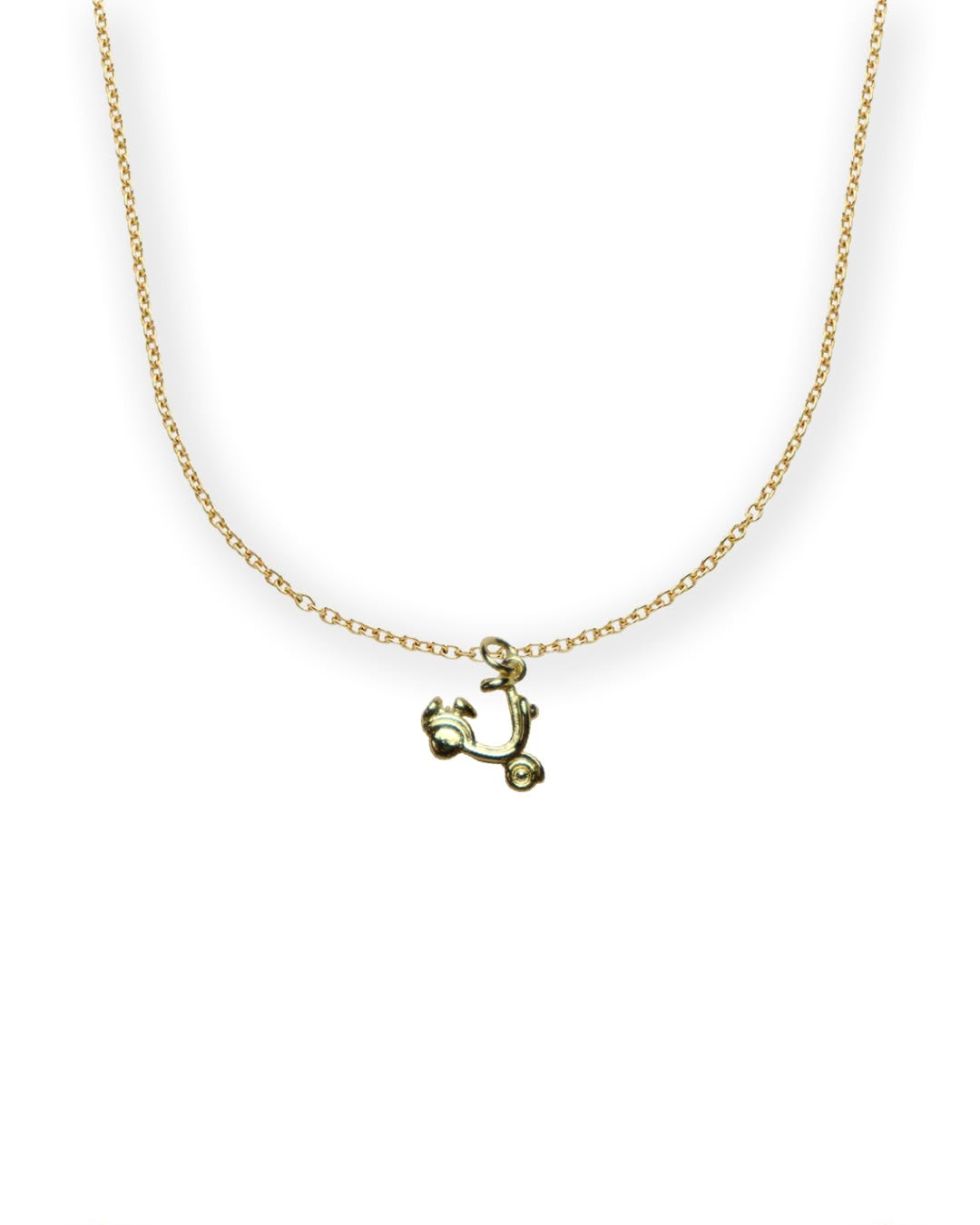 Vespa Necklace