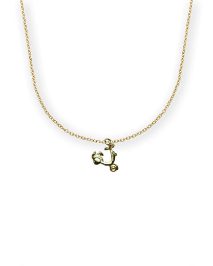 Vespa Necklace