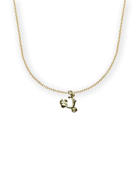 Vespa Necklace