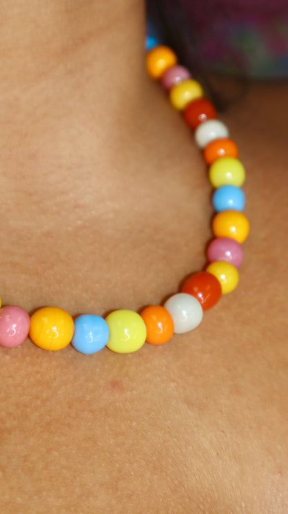 Confetti Necklace