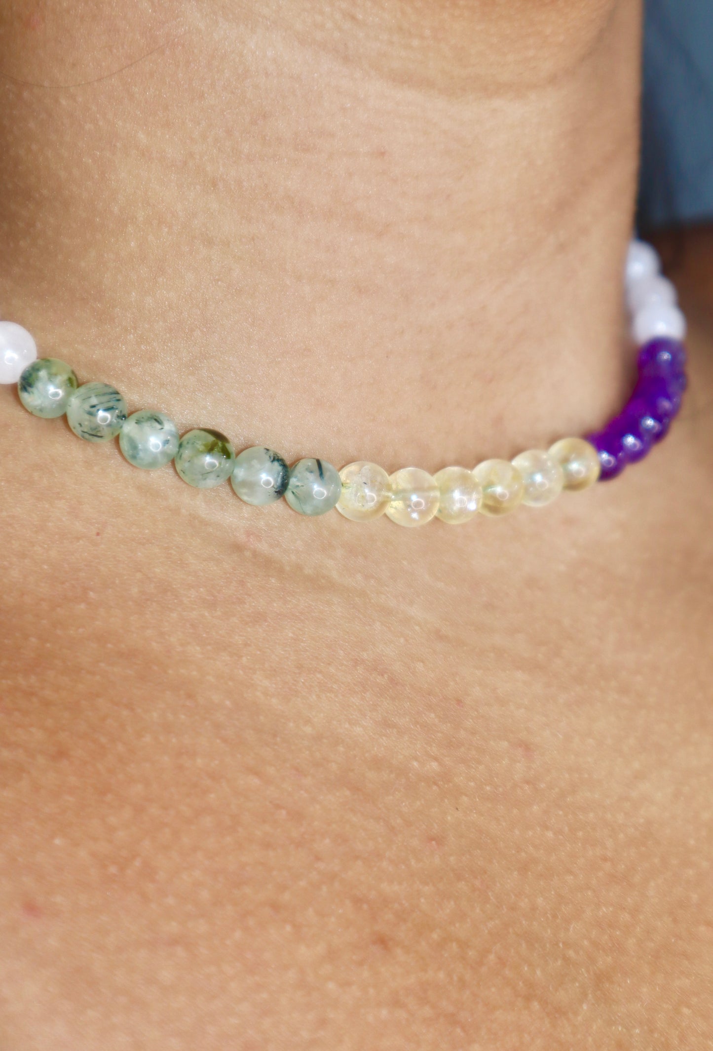 Celestial Quartz Necklace