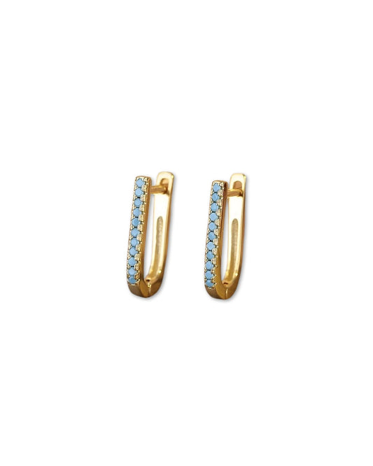 Turquesa Earrings