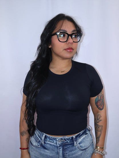 Basic Crop Top