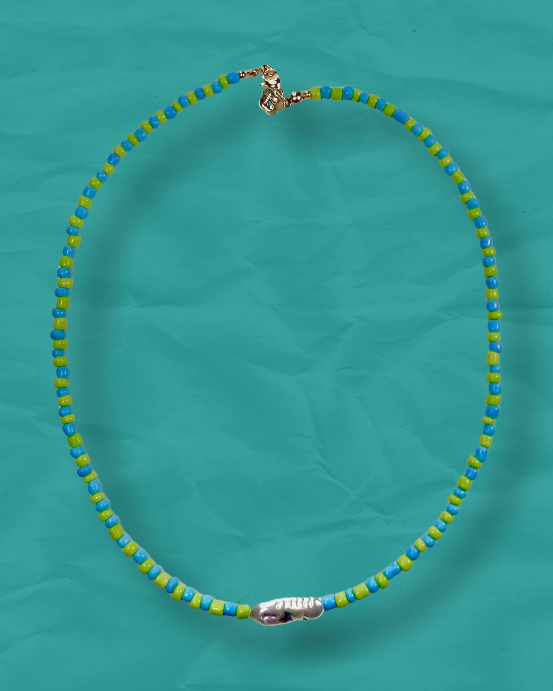 Verdecito Necklace