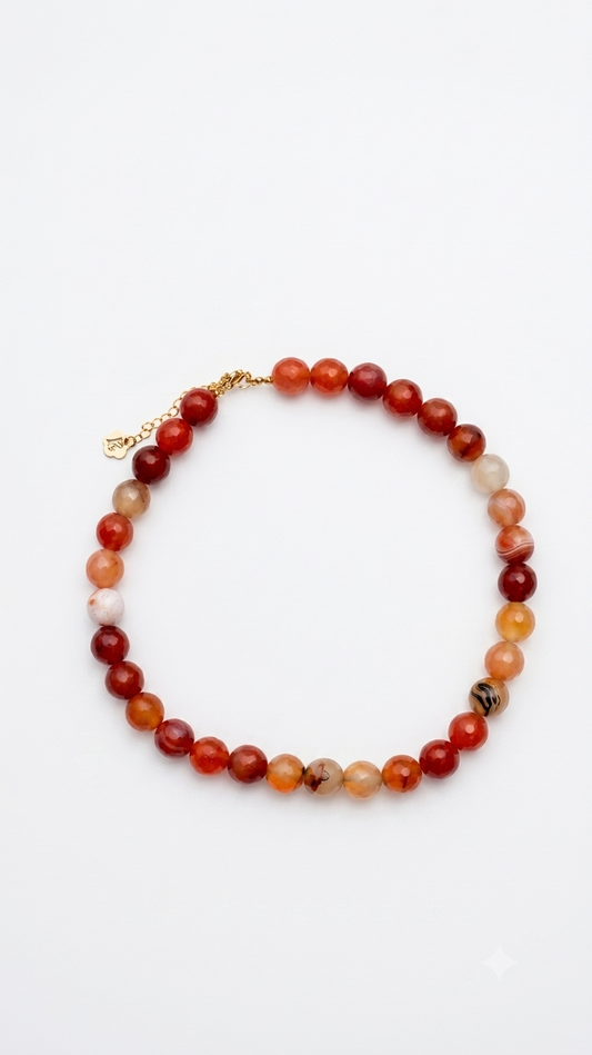 Fuego Neckace