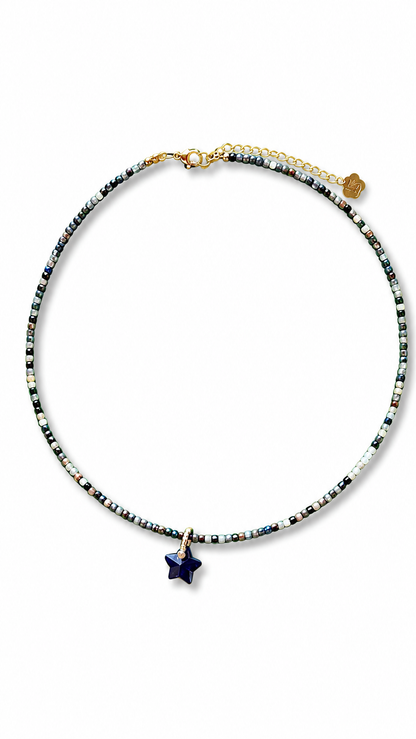 Lunar Star Necklace