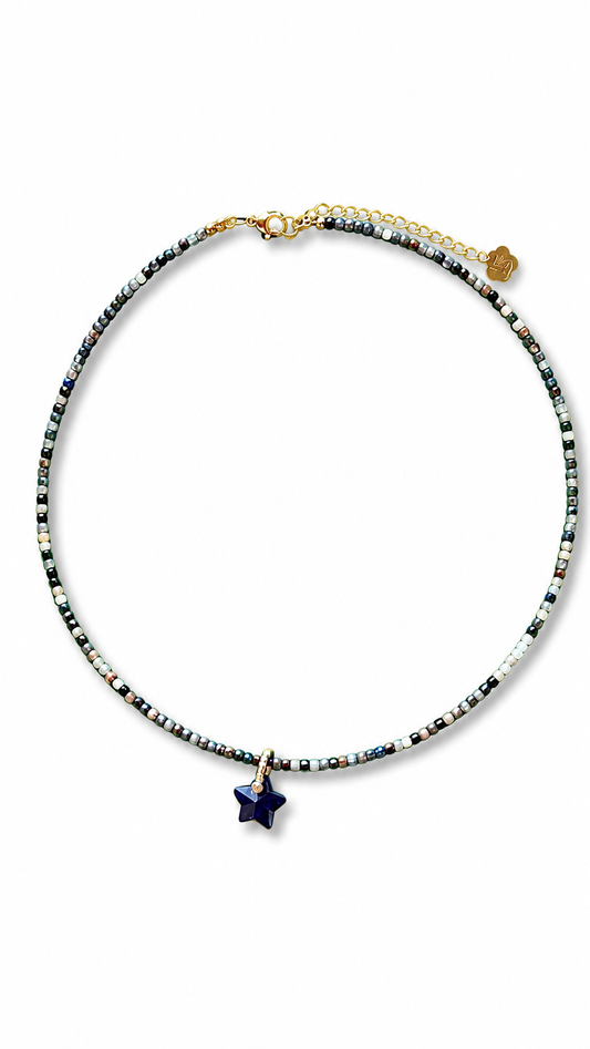 Lunar Star Necklace