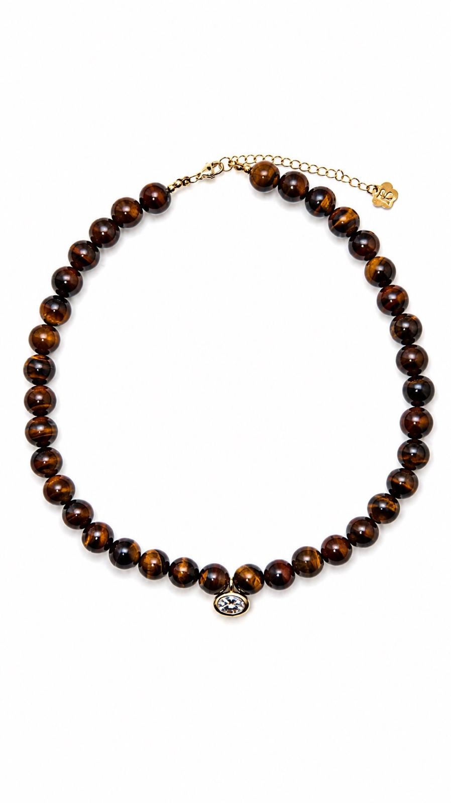 Golden Guardian Necklace