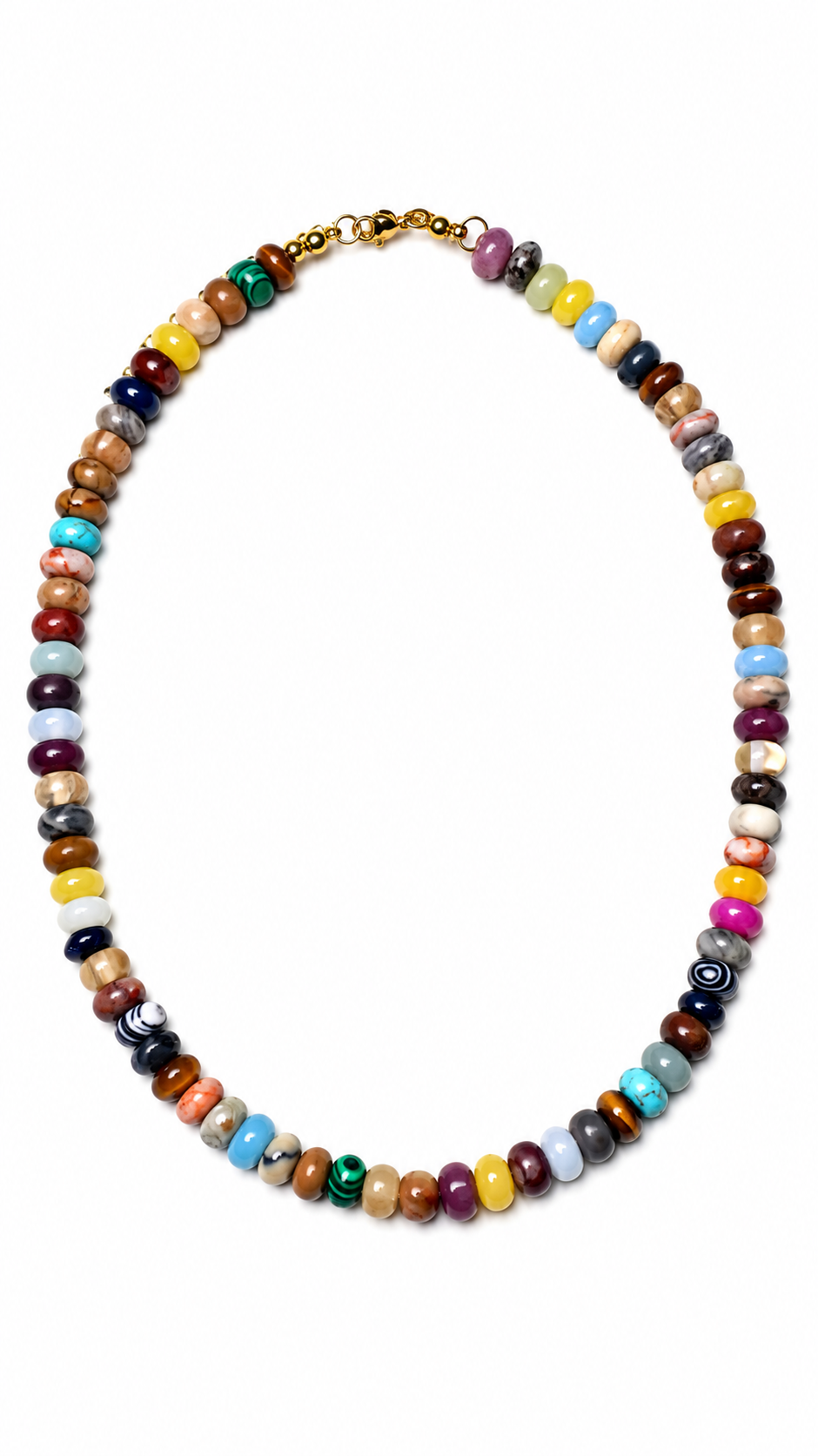 Kaleidoscope Necklace