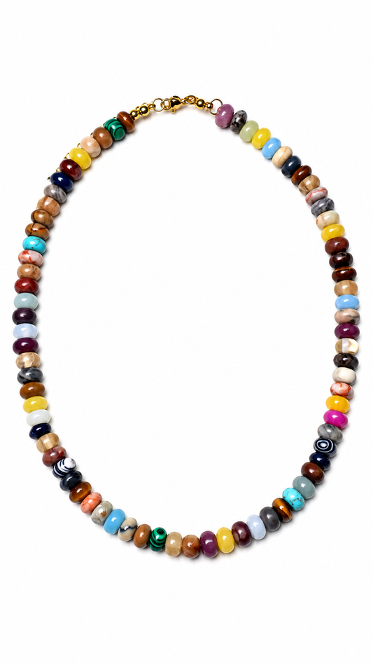 Kaleidoscope Necklace